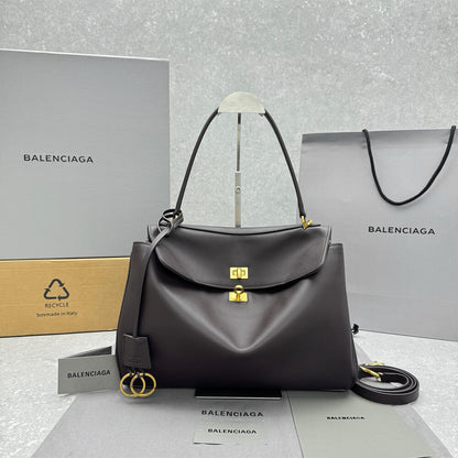 Balenciaga Women’s Rodeo Handbag Medium(HIGH-END GRADE)