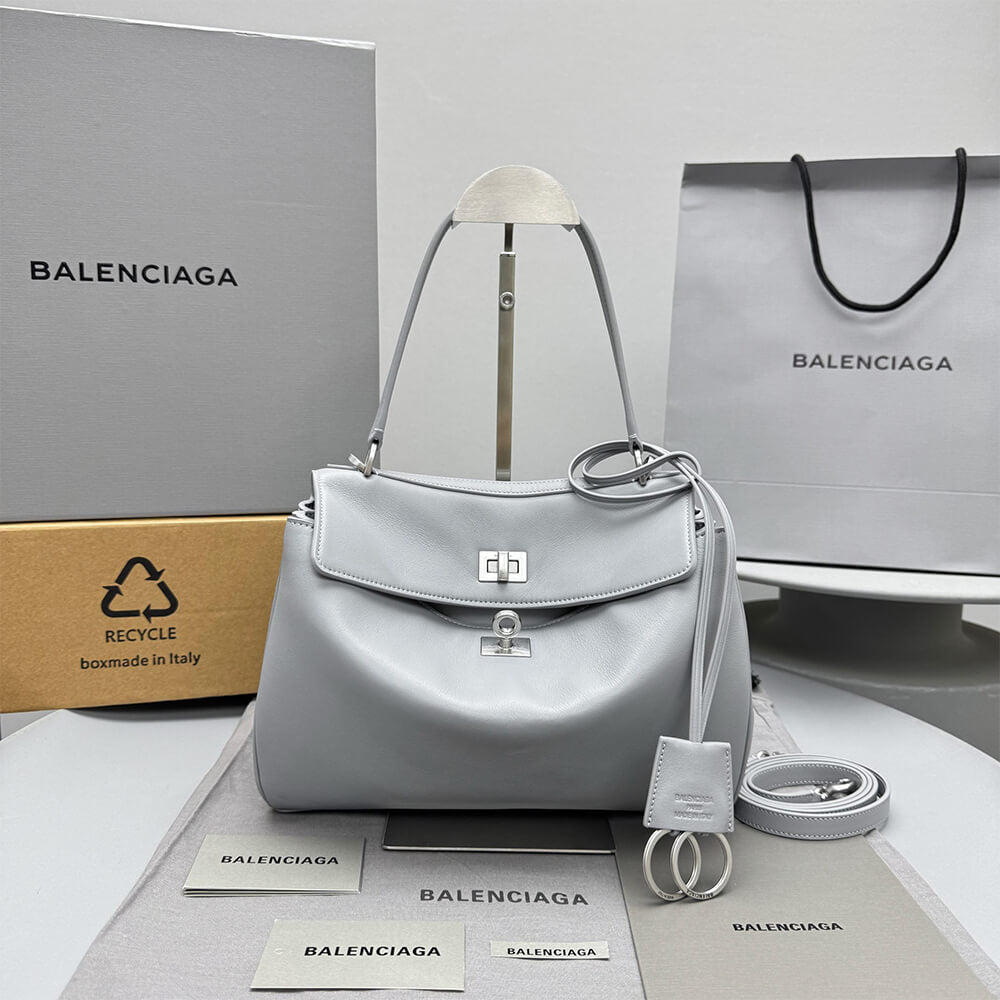 Balenciaga Women’s Rodeo Handbag Small(HIGH-END GRADE)