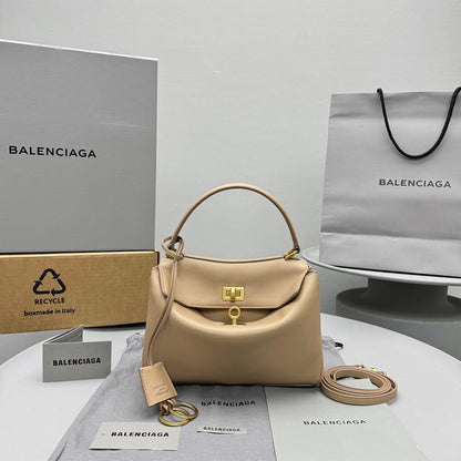 Balenciaga Women’s Rodeo Handbag Mini(HIGH-END GRADE)