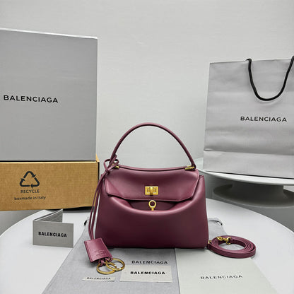 Balenciaga Women’s Rodeo Handbag Mini(HIGH-END GRADE)