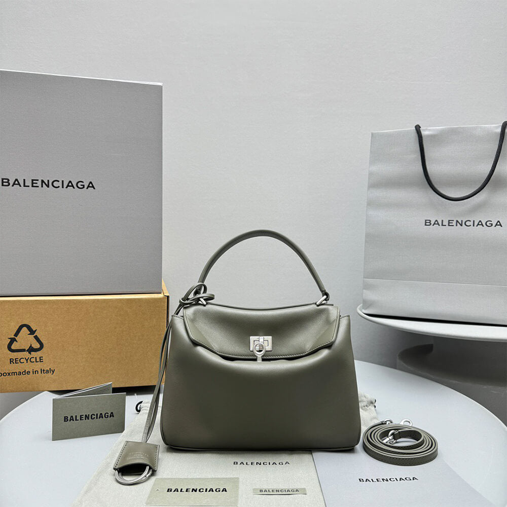 Balenciaga Women’s Rodeo Handbag Mini(HIGH-END GRADE)