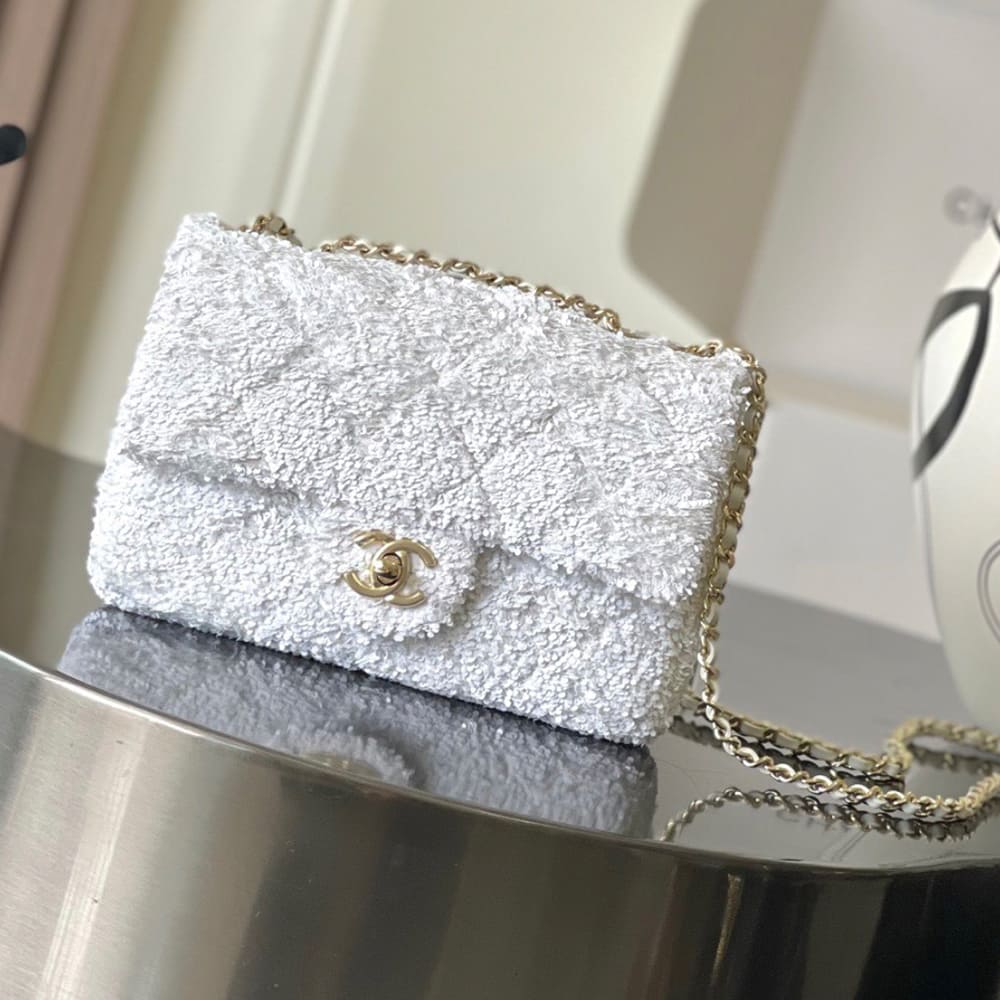 Chanel Small Flap Bag(HIGH-END GRADE)