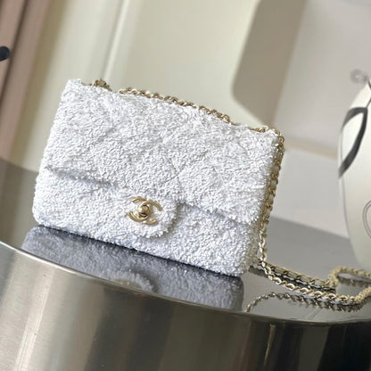Chanel Small Flap Bag(HIGH-END GRADE)