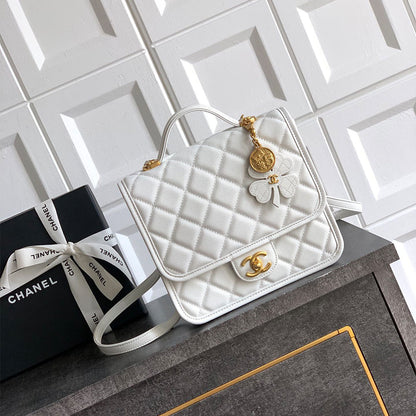 Chanel Backpack(HIGH-END GRADE)
