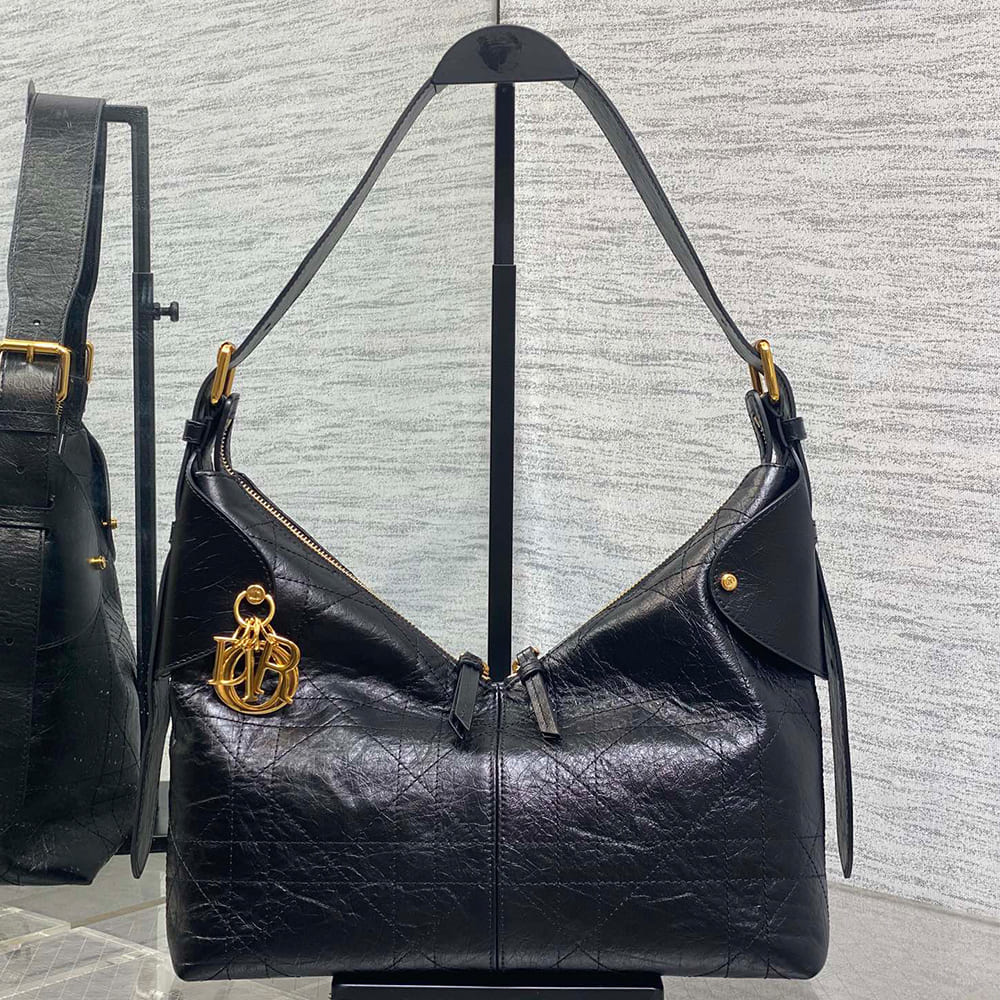 Dior Medium Dior Voyage Bag(HIGH-END GRADE)