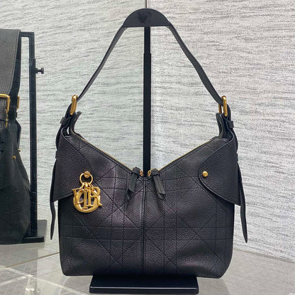 Dior Small Dior Voyage Bag(HIGH-END GRADE)
