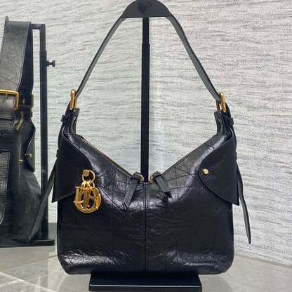 Dior Small Dior Voyage Bag(HIGH-END GRADE)