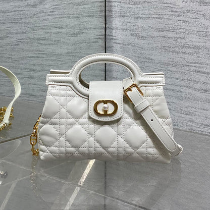 Dior Jolie Top Handle Mini Bag