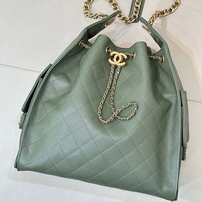 CHANEL 25 Medium Handbag(high-end grade)