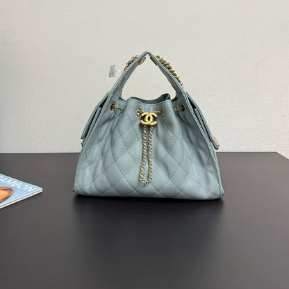 CHANEL 25 Small Handbag(HIGH-END GRADE)