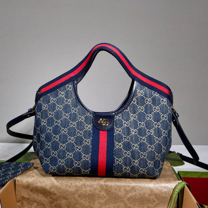 Gucci Giglio small tote bag