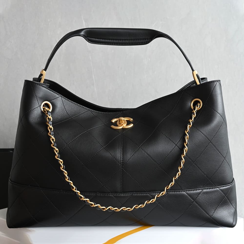CHANEL Shopping Bag(HIGH-END GRADE)