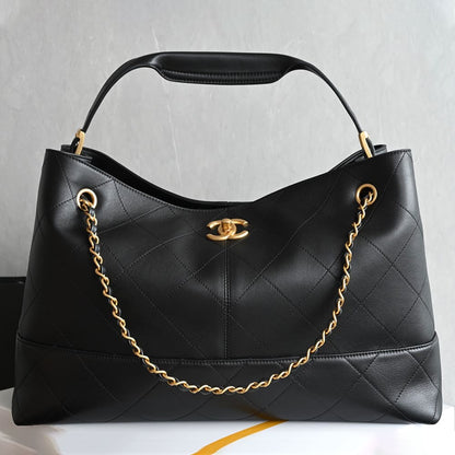 CHANEL Shopping Bag(HIGH-END GRADE)