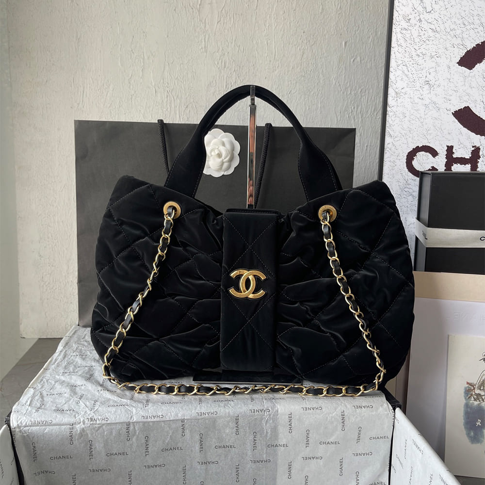 Chanel BOW BAG(HIGH-END GRADE)