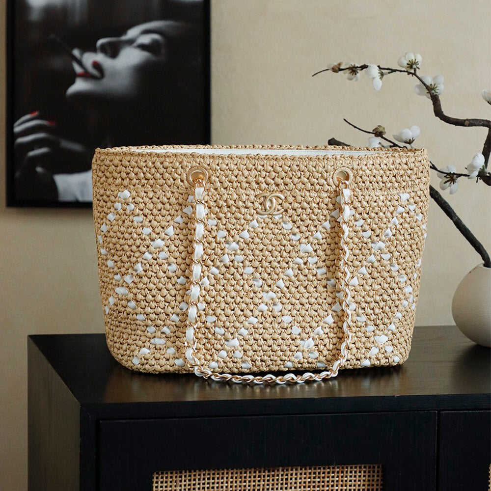 Chanel LARGE TOTE(HIGH-END GRADE)