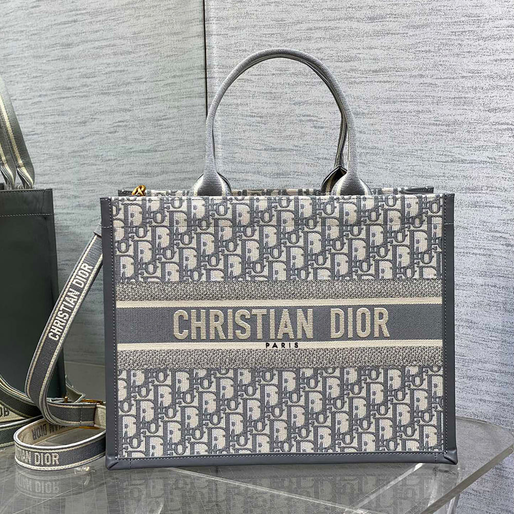 Dior Medium Dior Book Tote