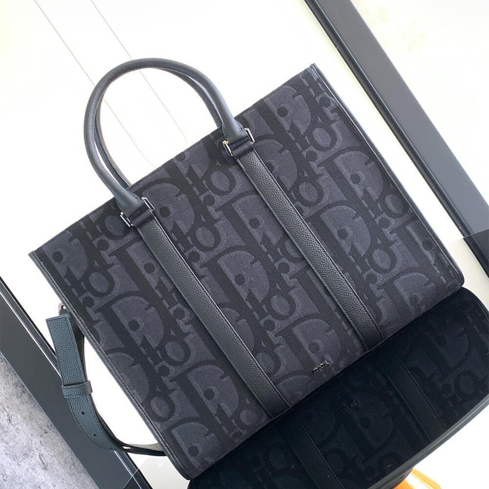 Dior East-West Tote Bag