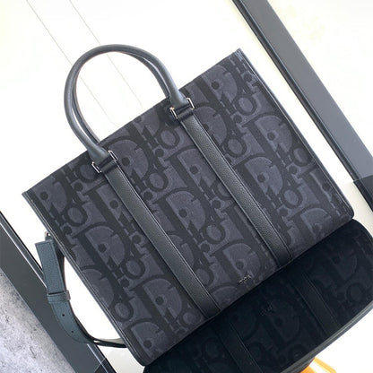 Dior East-West Tote Bag