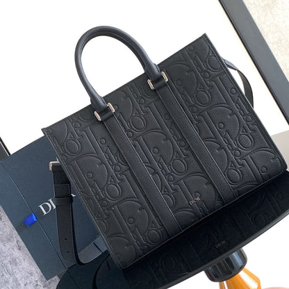 Dior Medium East-West Tote Bag