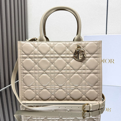 Dior Medium Dior Book Tote