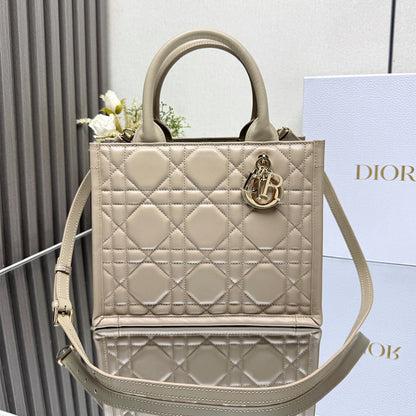 Dior Small Dior Book Tote