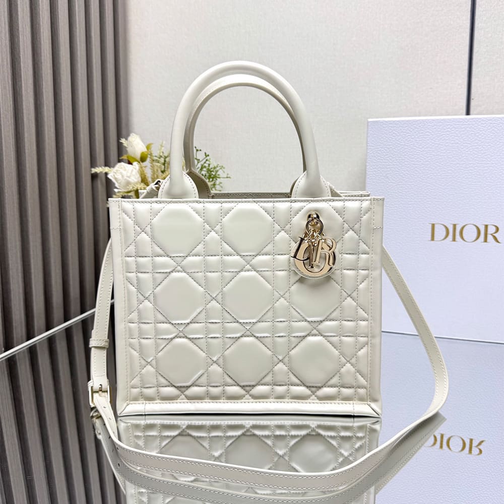 Dior Small Dior Book Tote