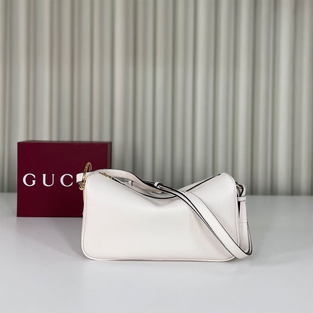 Gucci Half Horsebit medium shoulder bag