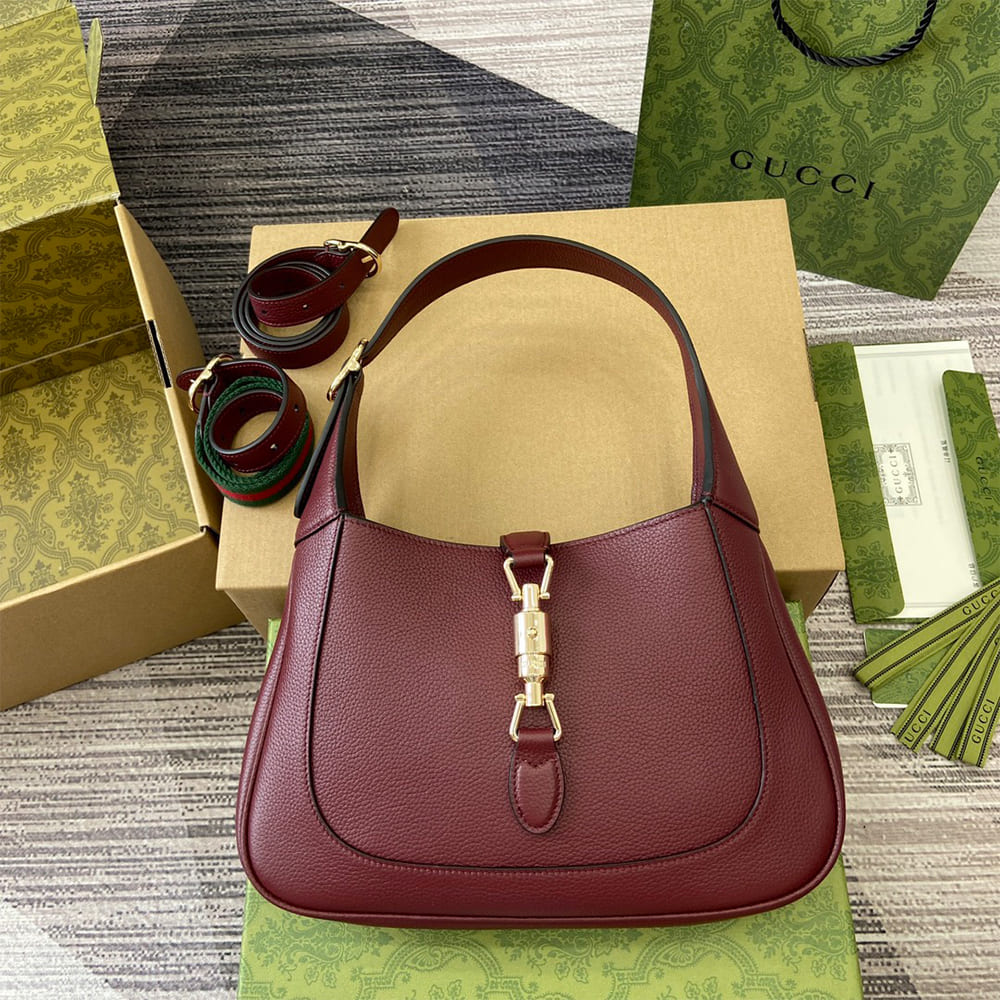 Gucci Jackie 1961 medium bag(HIGH-END GRADE)