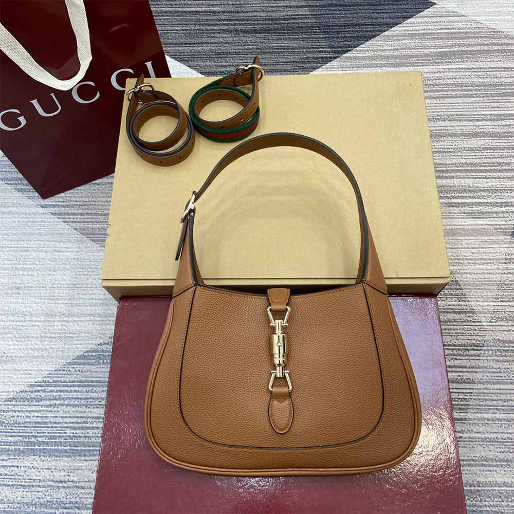 Gucci Jackie 1961 medium bag(HIGH-END GRADE)