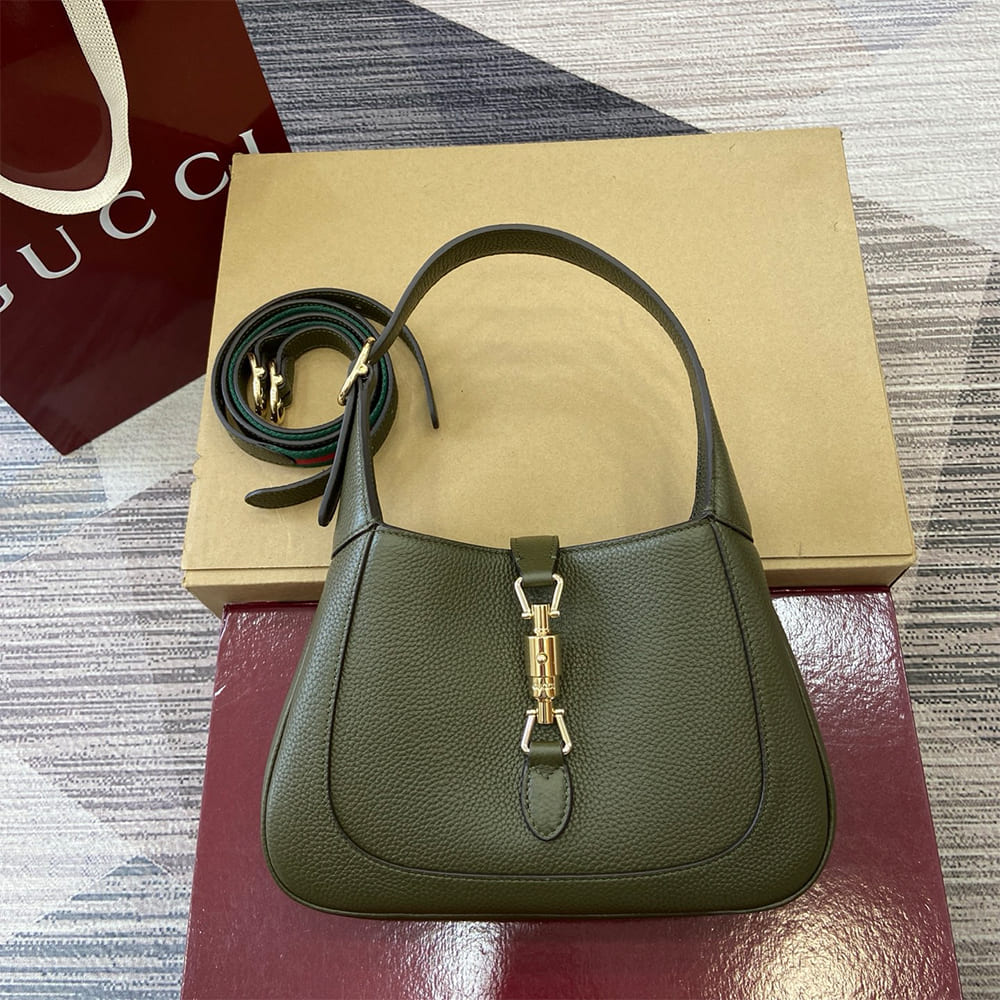 Gucci Jackie 1961 medium bag(HIGH-END GRADE)
