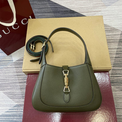 Gucci Jackie 1961 medium bag(HIGH-END GRADE)
