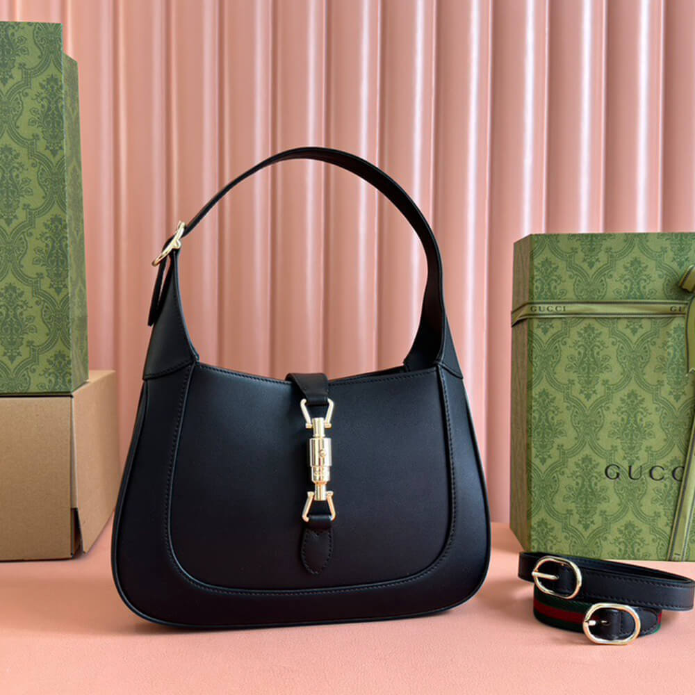Gucci Jackie 1961 medium bag(HIGH-END GRADE)