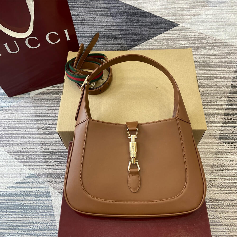 Gucci Jackie 1961 medium bag(HIGH-END GRADE)