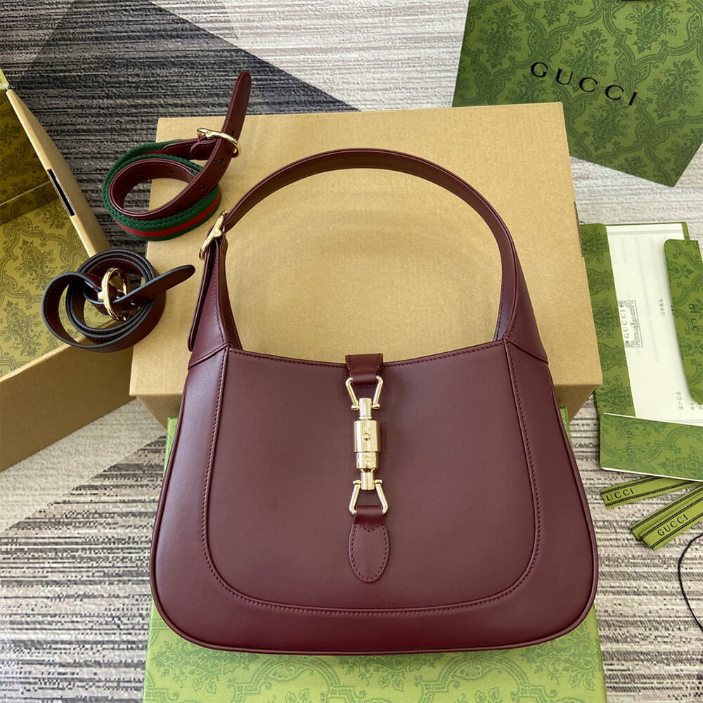 Gucci Jackie 1961 medium bag(HIGH-END GRADE)