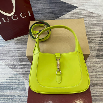 Gucci Jackie 1961 medium bag(HIGH-END GRADE)