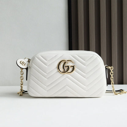 GG Marmont small camera bag