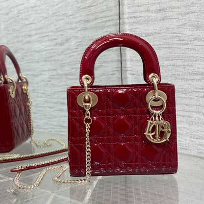 Dior Mini Lady Dior Bag