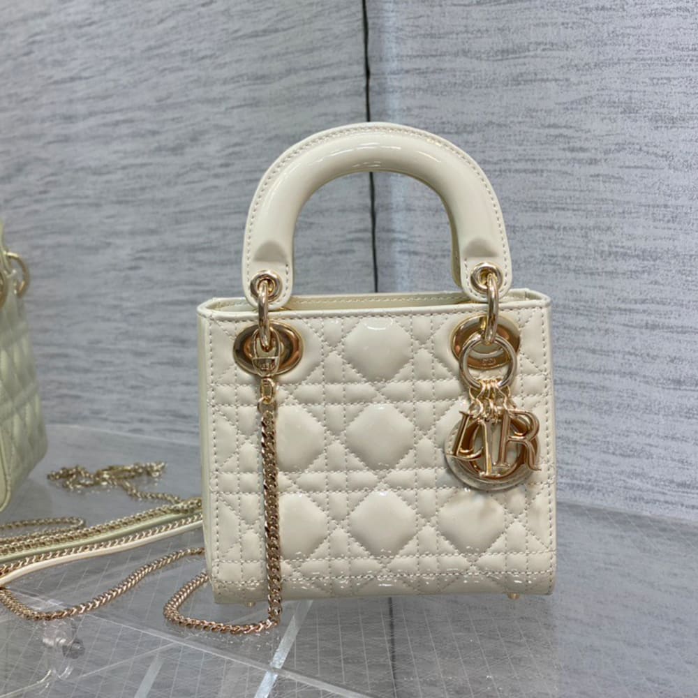 Dior Mini Lady Dior Bag