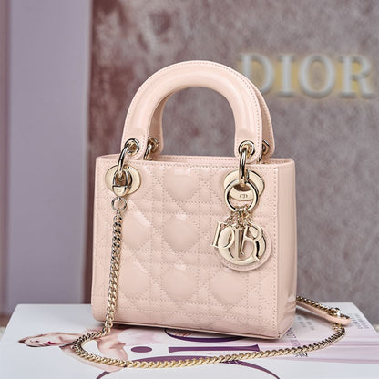 Dior Mini Lady Dior Bag