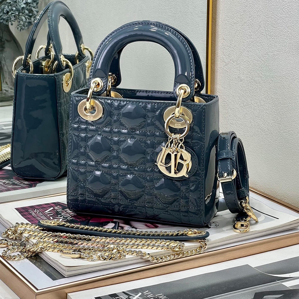 Dior Mini Lady Dior Bag