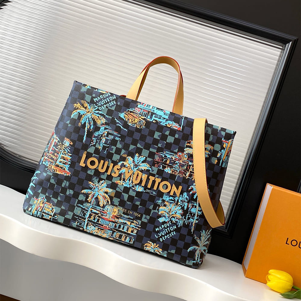 LV Shopper Tote MM
