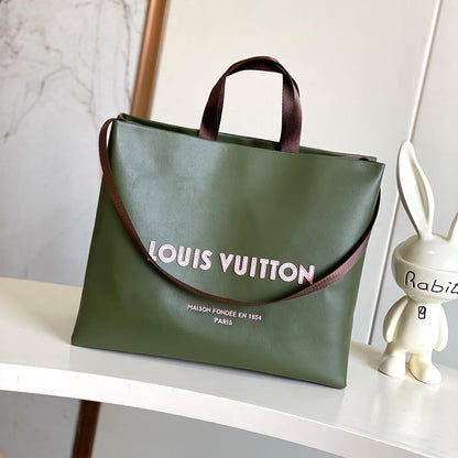 LV Shopper Tote MM