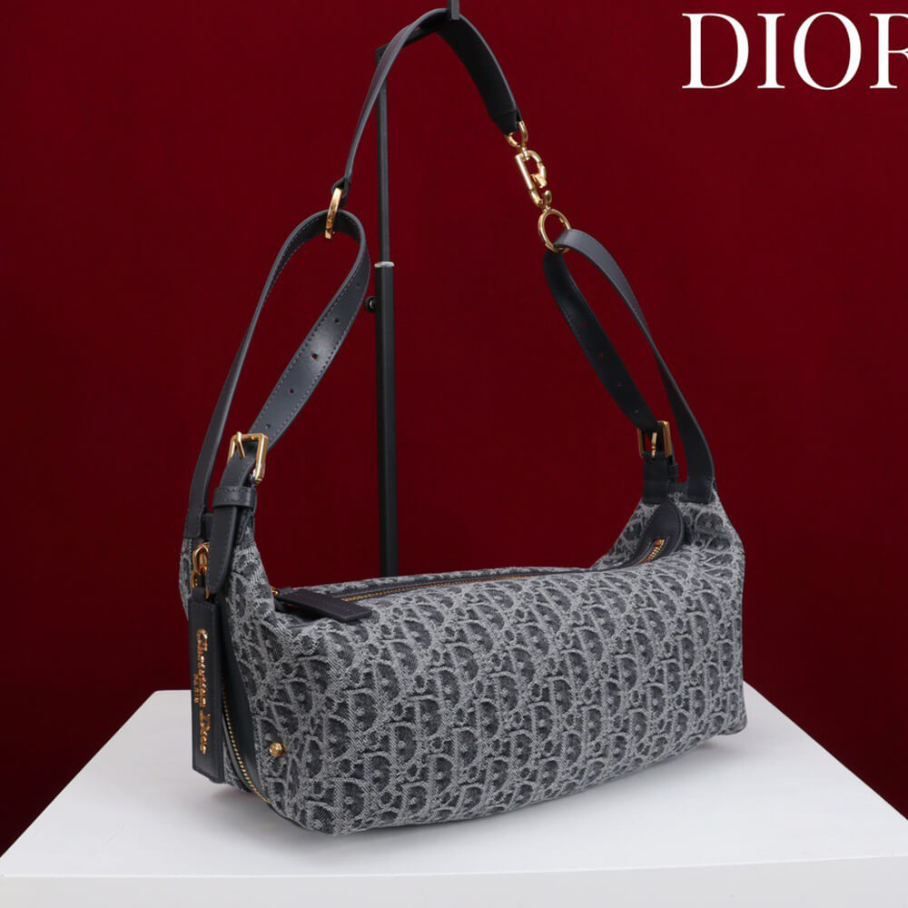 Dior Medium D-Journey Bag(HIGH-END GRADE)