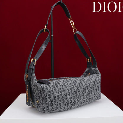 Dior Medium D-Journey Bag(HIGH-END GRADE)