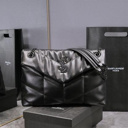 PUFFER MEDIUM CHAIN BAG