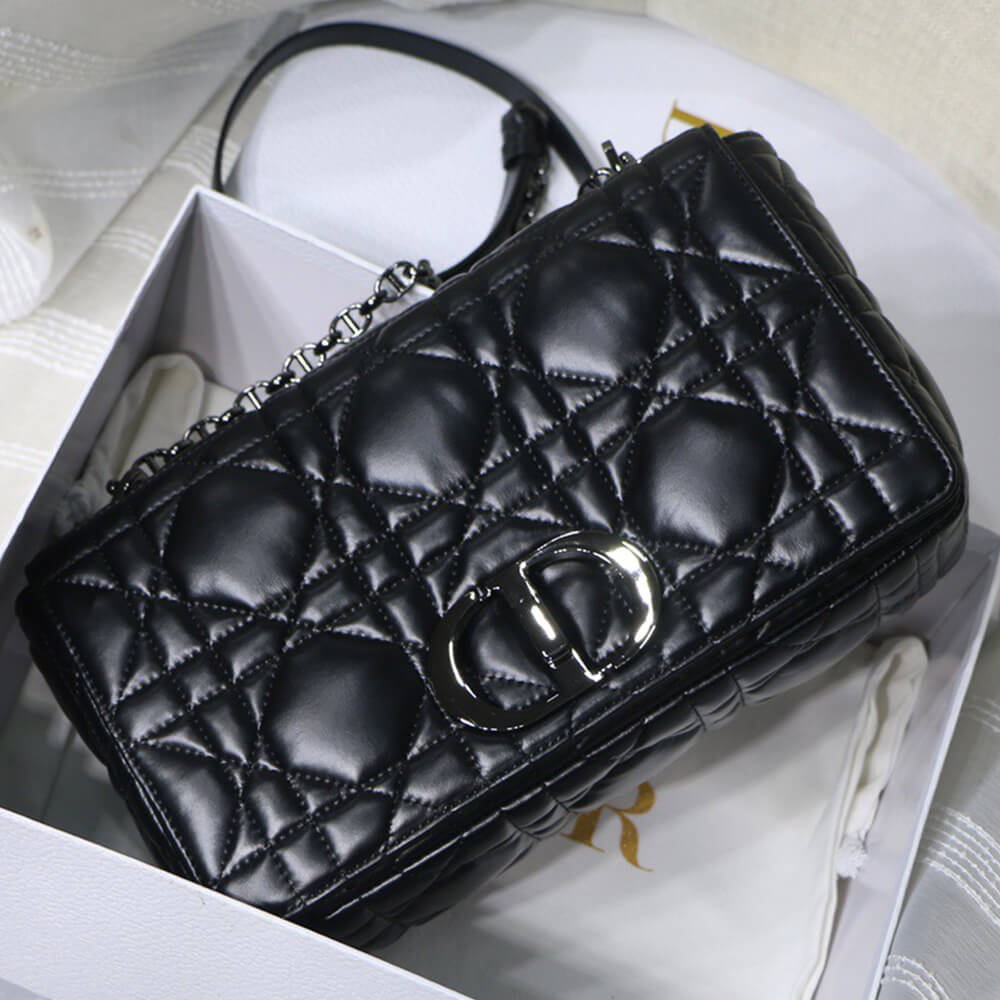 Large Dior Caro Bag
