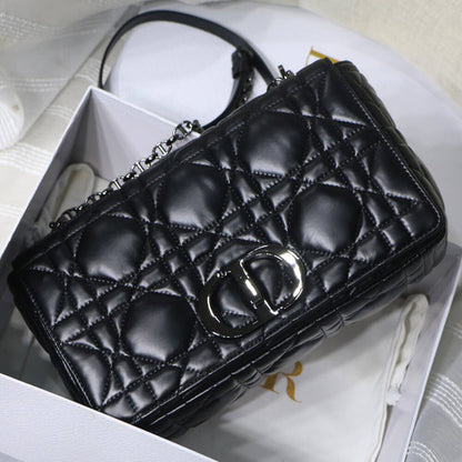 Large Dior Caro Bag