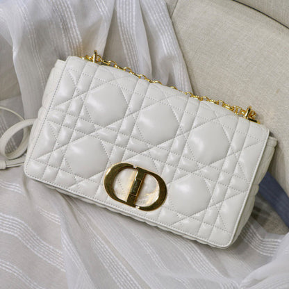 Large Dior Caro Bag