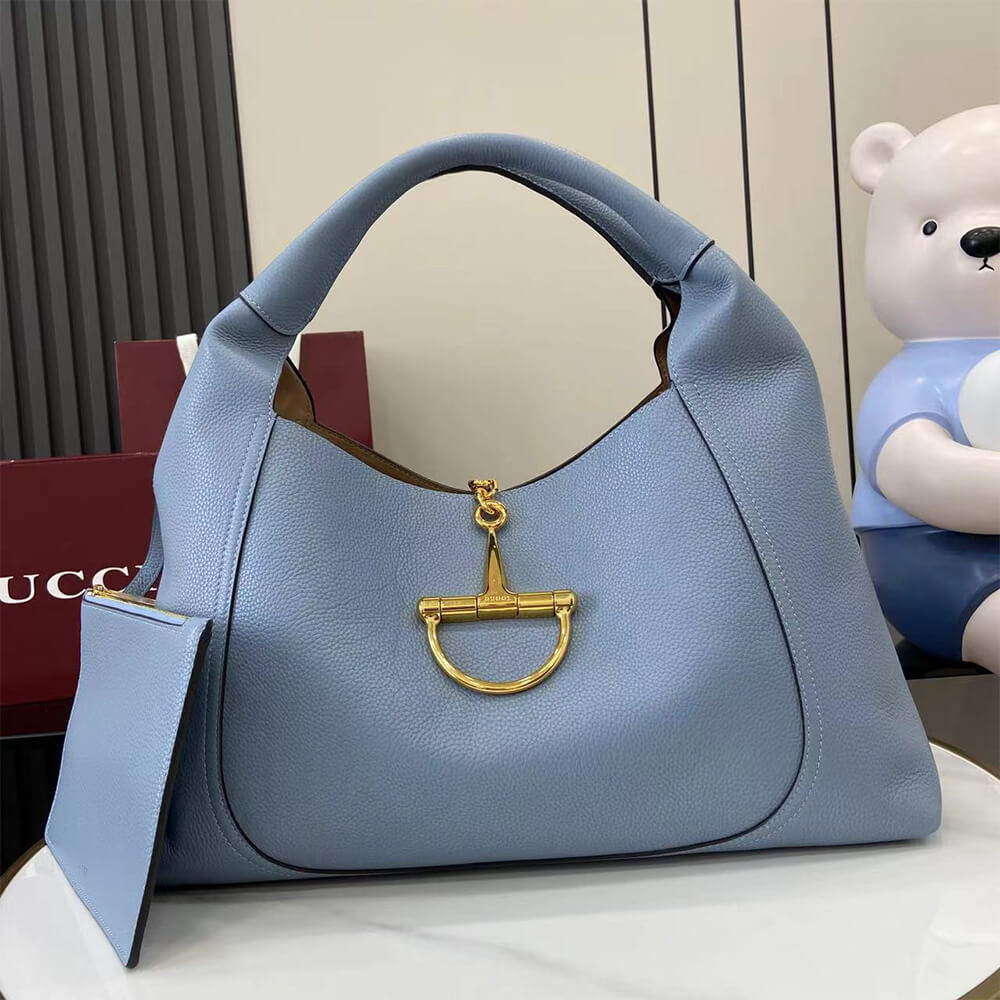 Gucci Softbit maxi shoulder bag(HIGH-END GRADE)