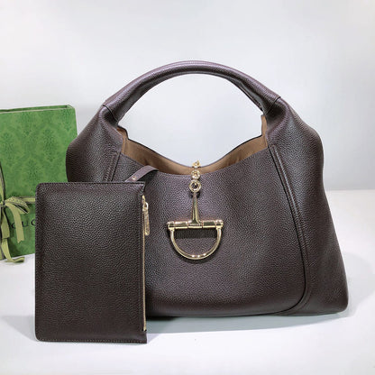 Gucci Softbit maxi shoulder bag(HIGH-END GRADE)